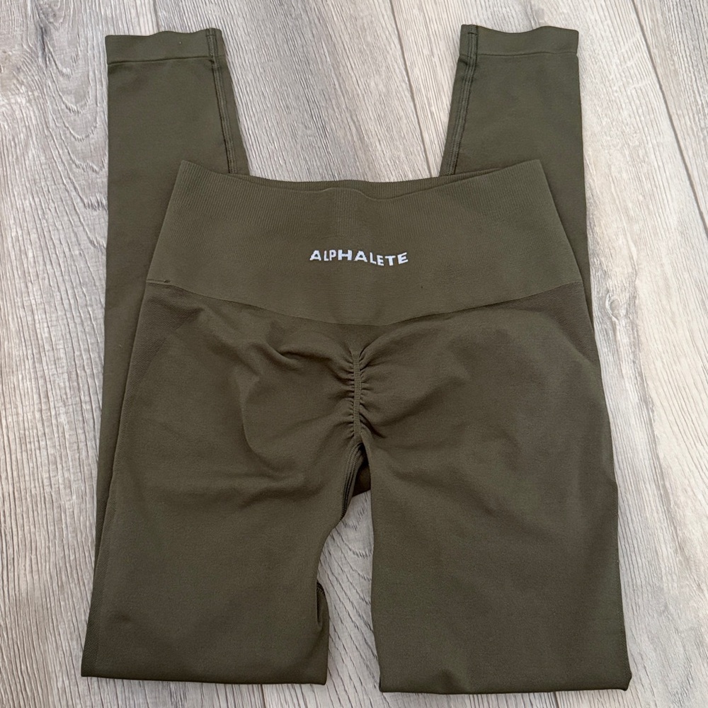 Alphalete amplify legging